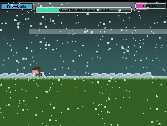 Jolly Jolly Snowfight!
