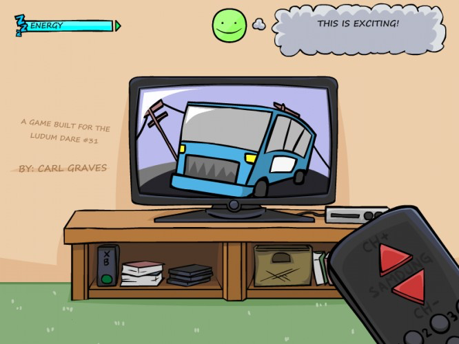 Tv Simulator 2015
