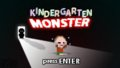 Kindergarten Monster [Debugging]
