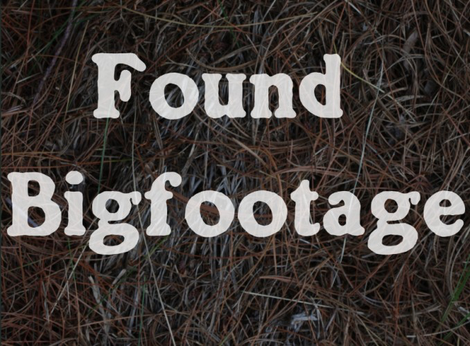 Found Bigfootage
