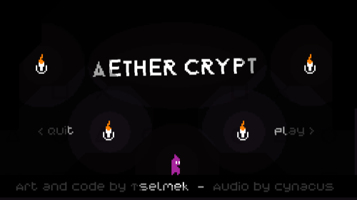 Aether Crypt