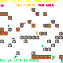 Heroic Journey (LD33)
