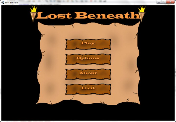 Lost Beneath