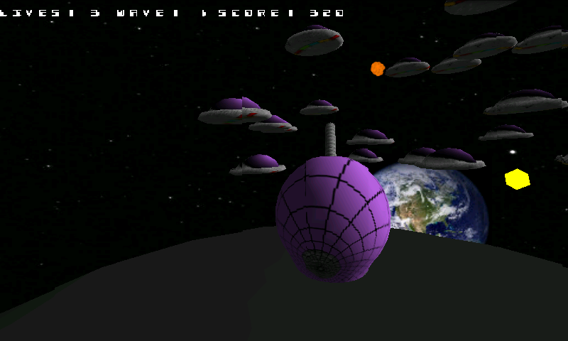 Moonbase Shootout