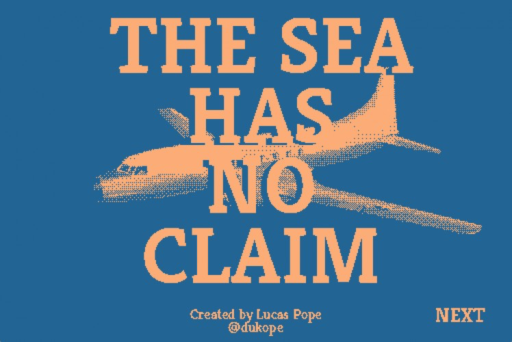 The Sea Has No Claim