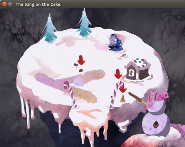 The Icing on the Cake