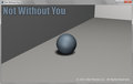 Not Without You