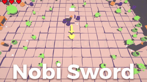 Nobi Sword