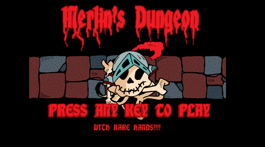 Merlins Dungeon