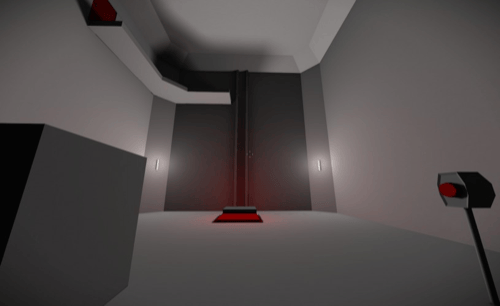 Below