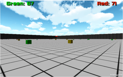 Spheres VS Cubes