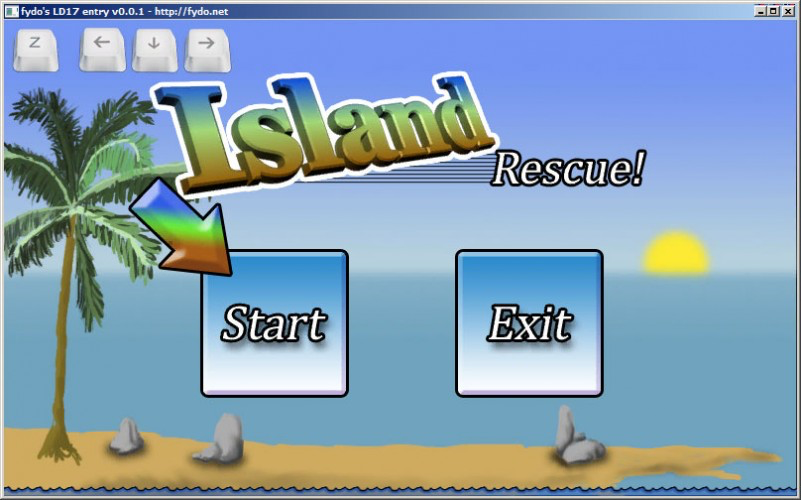 Island Rescue