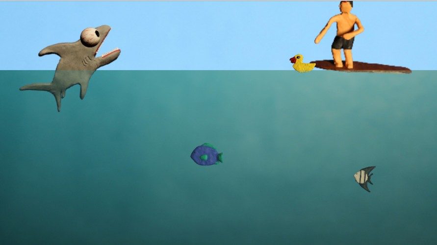 Shark, Shark, Shark!