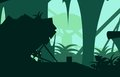 Ludum Dare 33: Monster