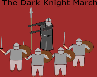 The Dark Knight March