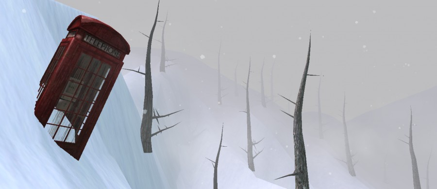 White Crash