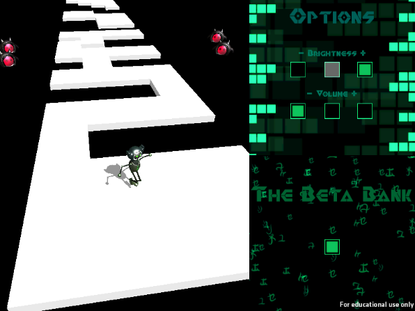 The Beta Bank - A Paragon Pawns Production