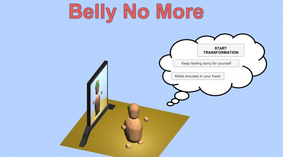Belly No MOre