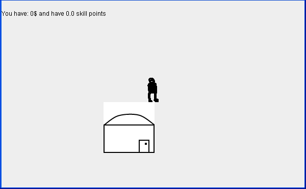 Bank robbing game