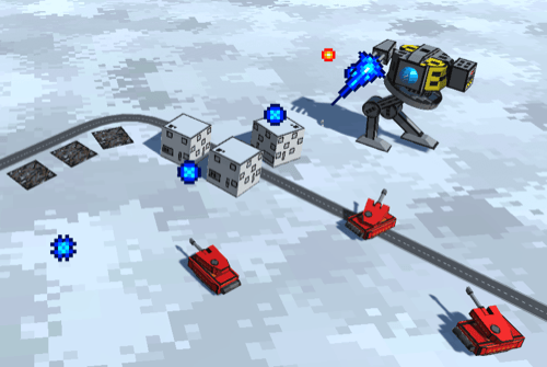 Tactical Superiority