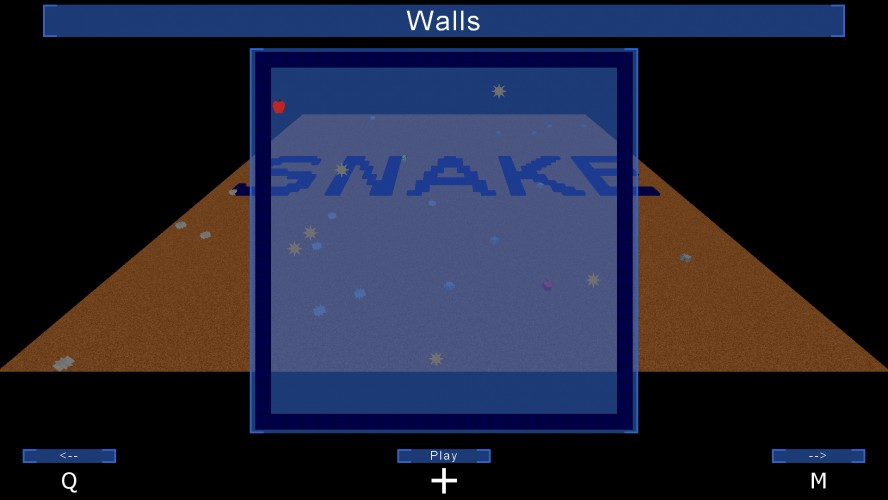 QM Snake