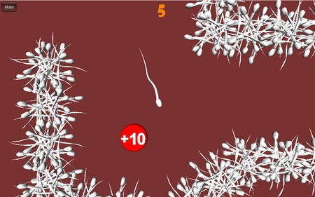 Sileo's Sperm Game
