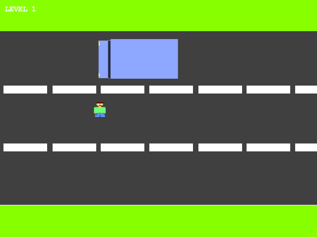 Road Crosser
