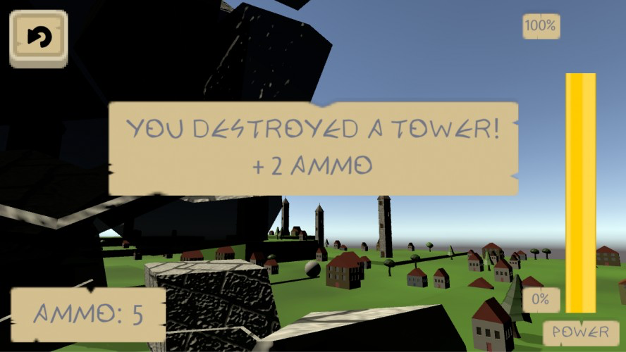 Rekt of Towers
