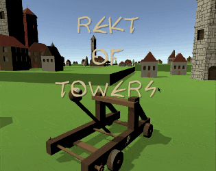 Rekt of Towers