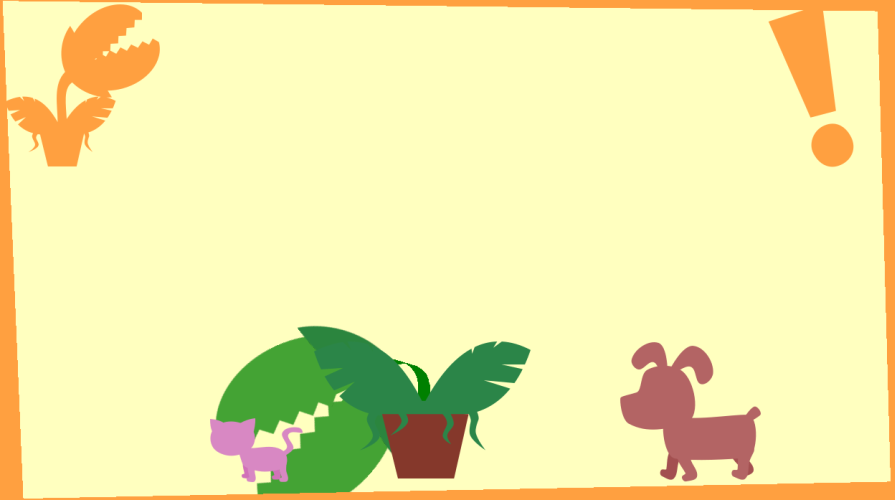 Friendly Plant From Beyond
