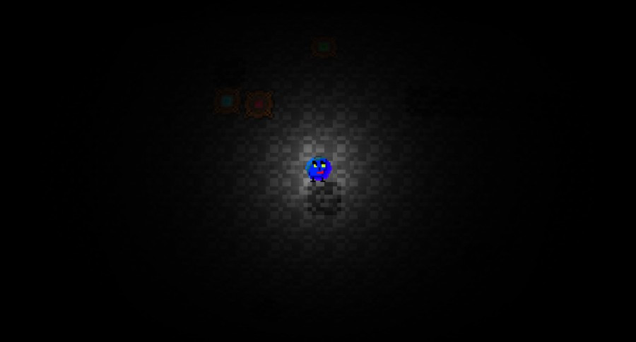 Little monster's way back to home