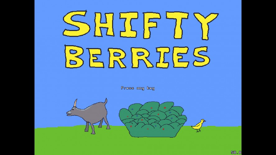 Shifty Berries