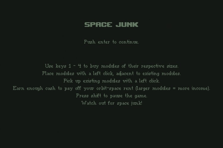 Space Junk