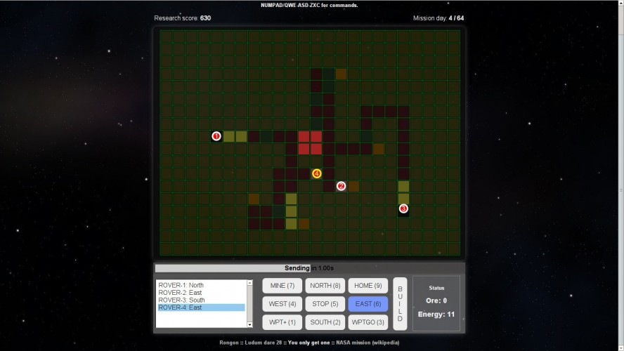 Mission CALLISTO