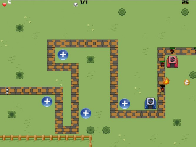 Big Boss Man Tower Defense