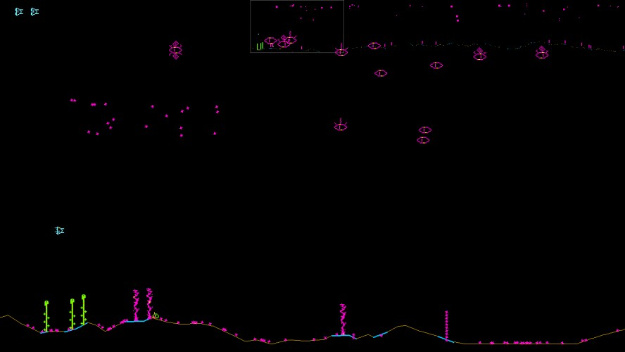 Neon Spores