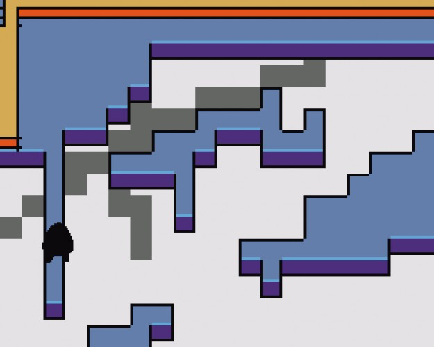 Egg Maze