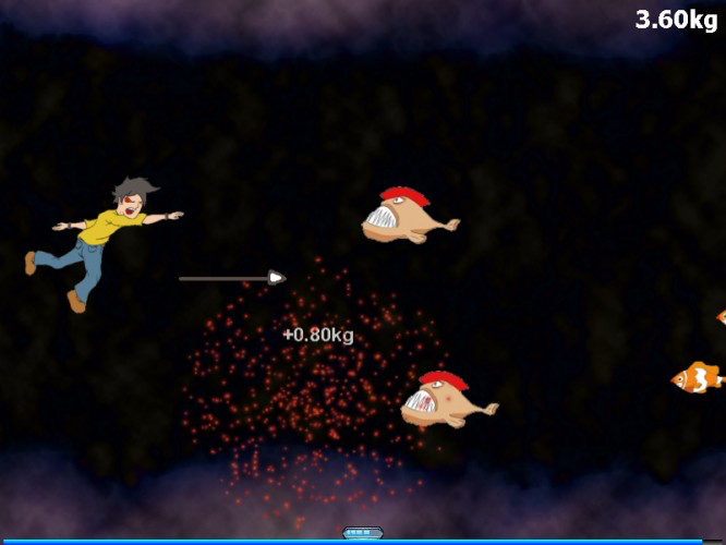 Extreme Fishing