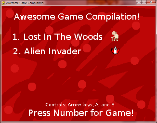 Awesome Game Compilation!