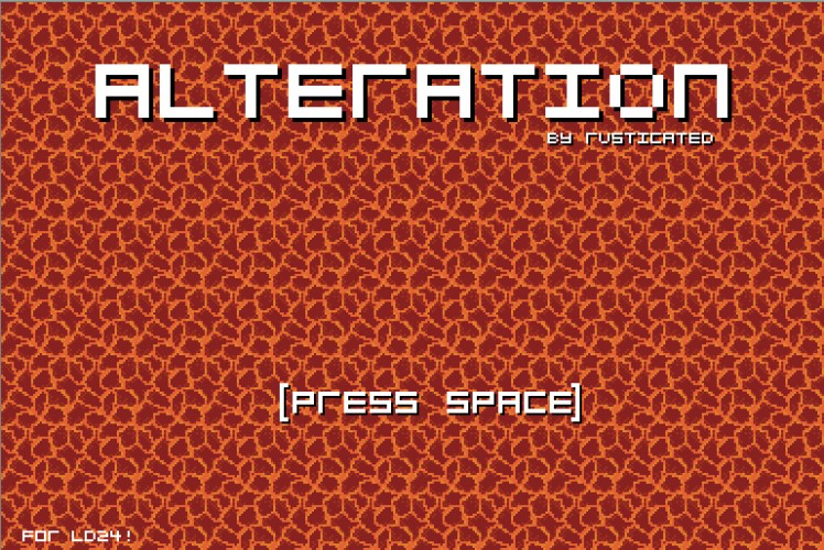 alteration