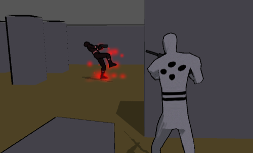 Fugitive Shift