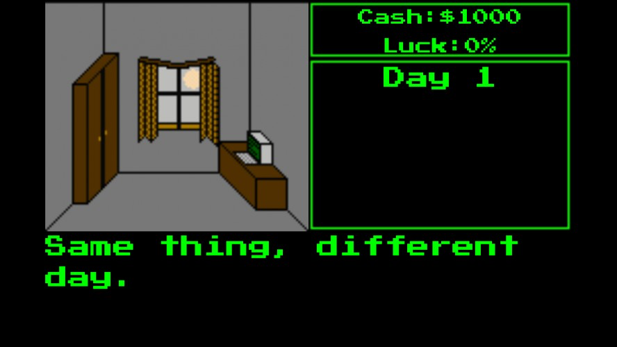 Feeling Lucky