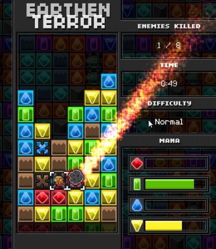 Earthen Terror