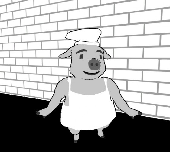 Swine Dining