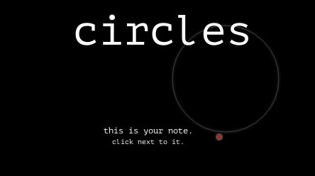 Circles