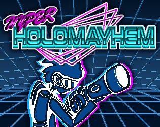Hyper Holomayhem 37