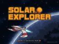 Solar Explorer