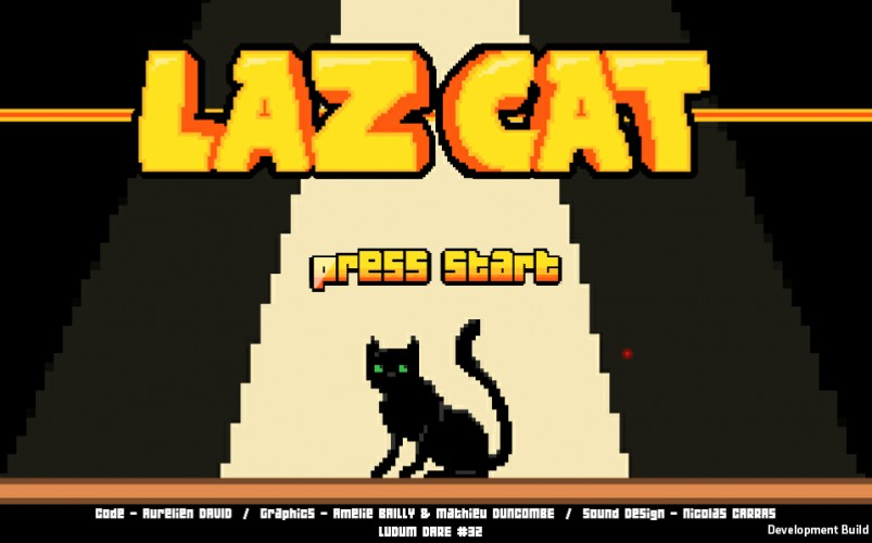 LazCat