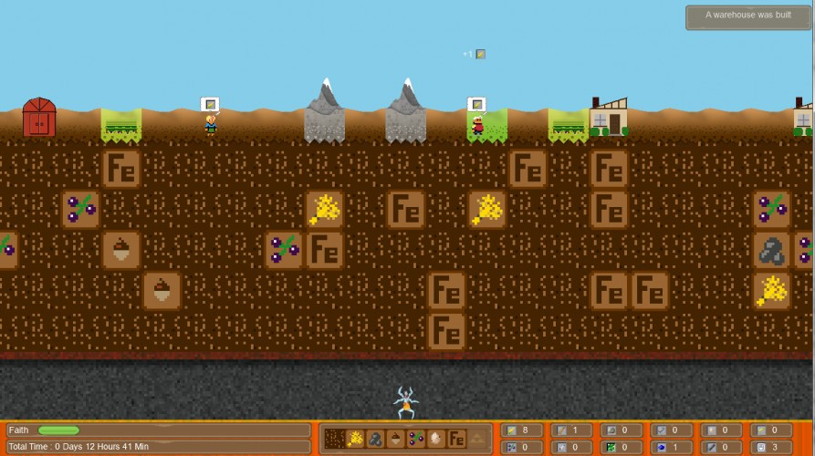 Crustacean Farm