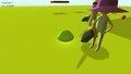 One slime to save the day
